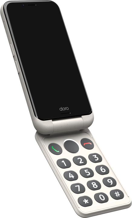 Produktbild Doro Aurora 21 (4.50", 13 Mpx, 4G)