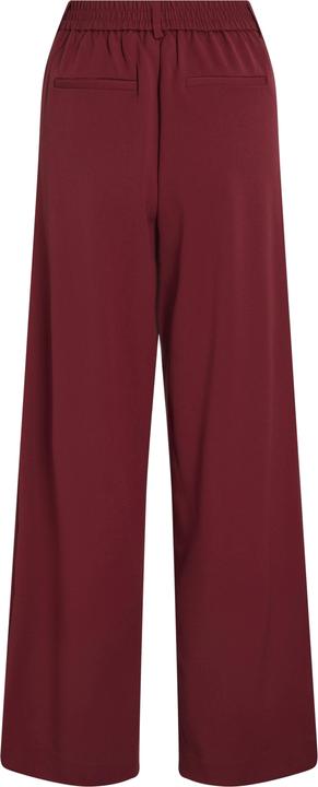 Image du produit Vila Pantalon taille haute à jambe large (34)