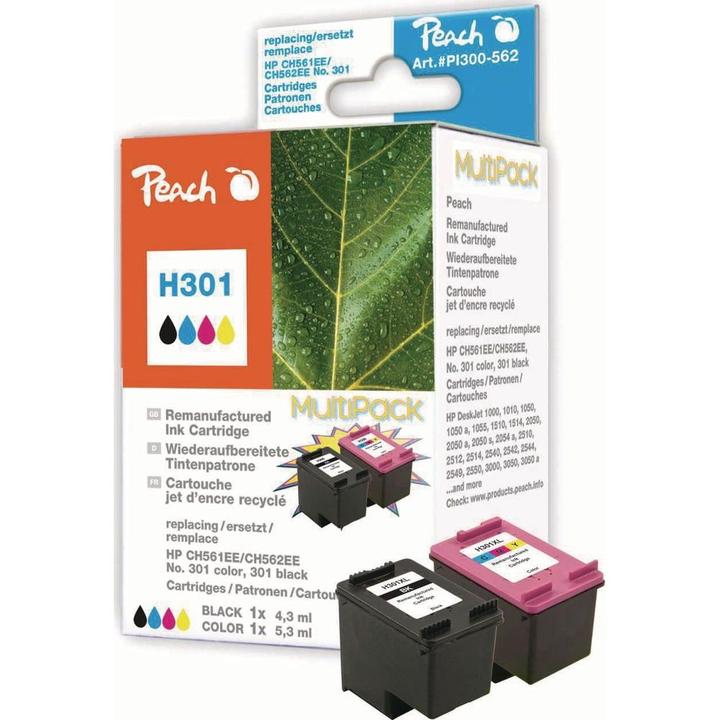 Immagine prodotto Peach 301 Combopack (Color, FC)