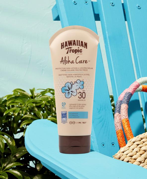 Immagine prodotto Hawaiian Tropic Aloha Care (Crema solare, SPF 30, 180 ml)
