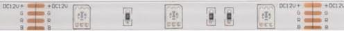 Produktbild Velleman FLEXIBLER LED-STREIFEN - RGB - 150 LEDs - 5 m - 12 V (RGB, 500 cm, Indoor)