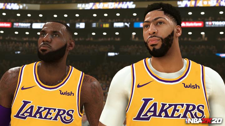Actual product image 2K Games Nba 2k (Xbox One S)