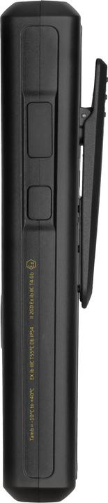 Produktbild Mitel DECT Mobilteil 742d mit Ladeschale, Touchscreen: Nein
