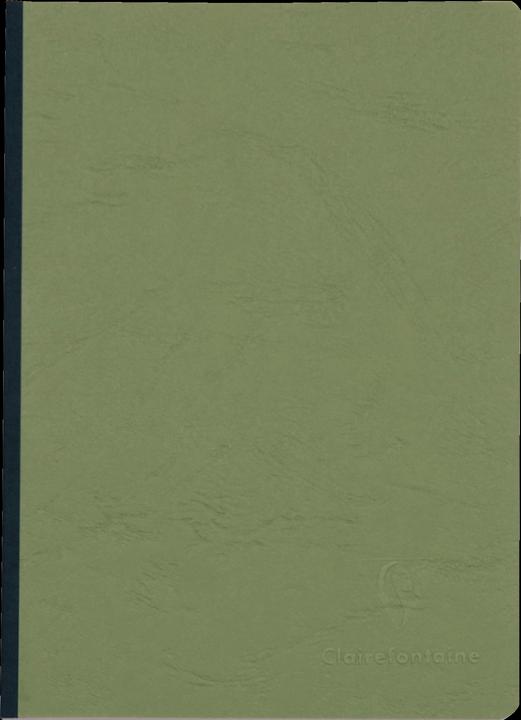 Actual product image Clairefontaine age bag (A5, Lined)