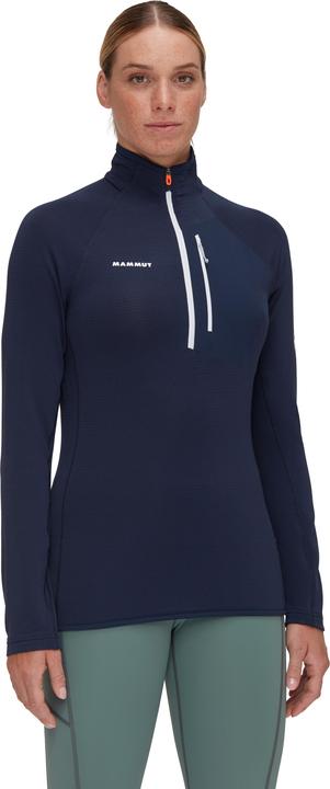 Actual product image Mammut Aenergy Light ML Half Zip Pull Women (L)