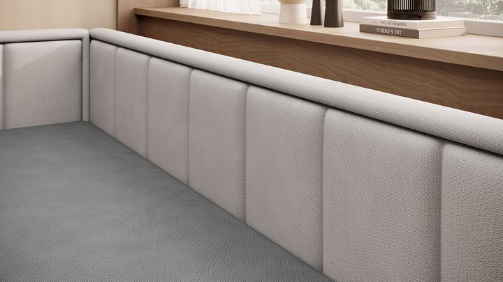 Actual product image ELTAP Fulgeo (3-seater, Sofa bed)