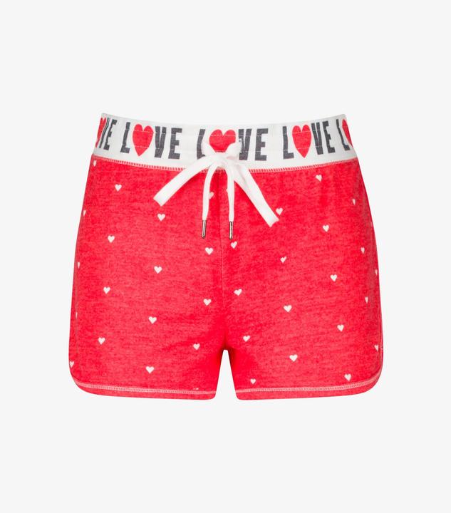 Produktbild Pj Salvage Pyjama Unterteil rot/klein gemustert (36)