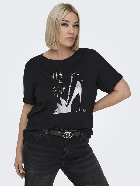 Actual product image Only CARLAMETIA T-shirt T-shirt (S)