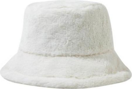 MU Classic Plüsch Fischerhut (One Size)