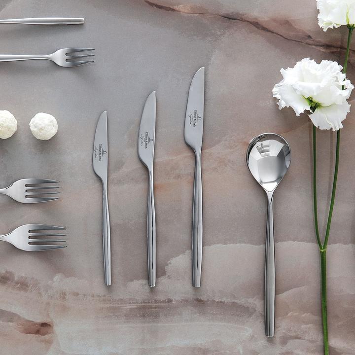 Image du produit Villeroy & Boch Lots de 70 couverts METROCHIC (70 pièce(s), Set de couverts)