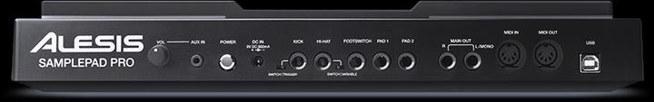 Produktbild Alesis Sample Pad Pro (E-Drum)