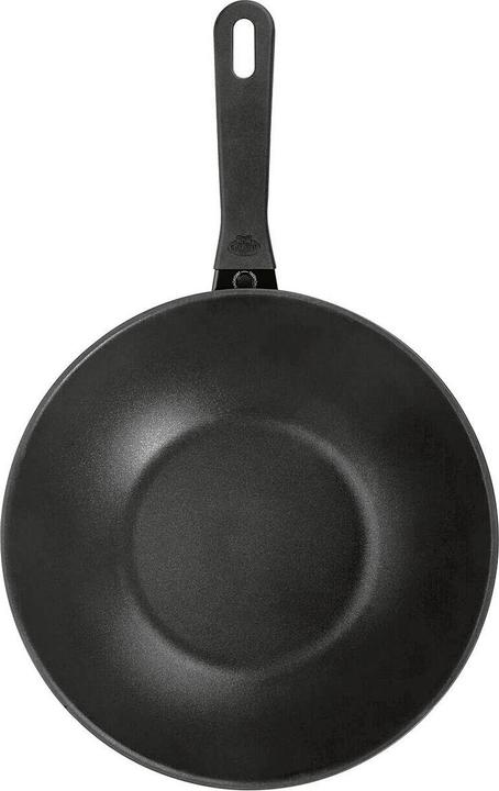 Produktbild Ballarini Wok 'Avola' (30 cm, Wok Pfanne, Aluminiumguss)