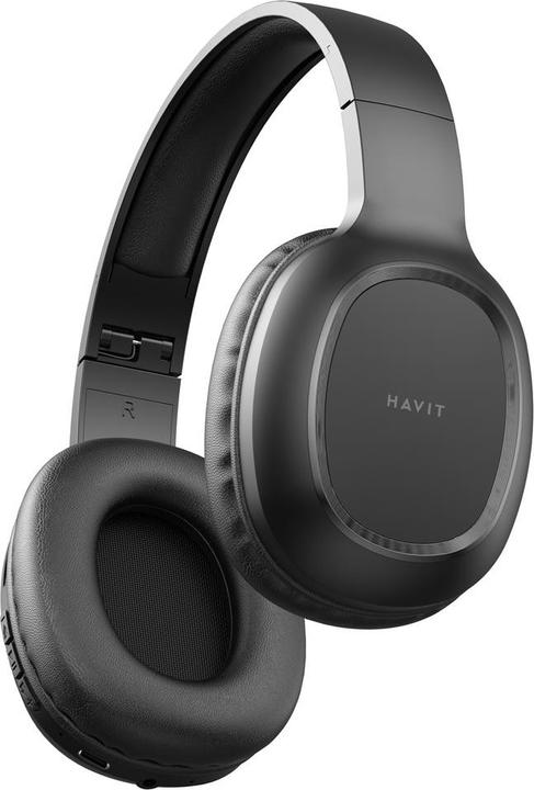 Actual product image Havit H2590BT Pro (No noise cancelling, 3 h, Wireless, Cable)