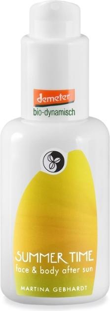 Actual product image Martina Gebhardt V! SUMMER TIME Face & Body Aft. Sun DEMETER - KG (30 ml, After Sun Lotion)