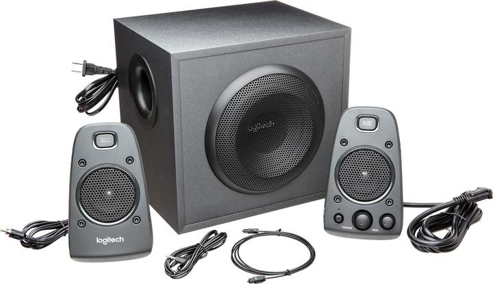 Actual product image Logitech Z625