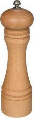 Image du produit Secret de Gourmet BROYEUR EN BOIS NATUREL 20.5CM (Poivre, Sel)