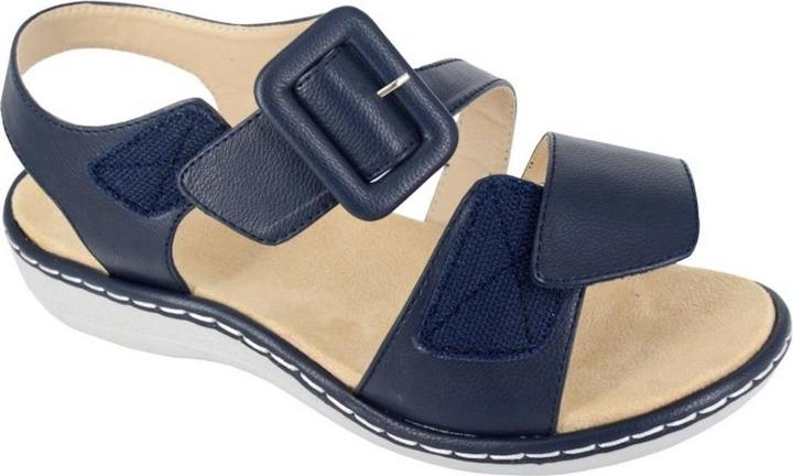 Actual product image Cipriata Womens/Ladies Ciretta Sandals (38)