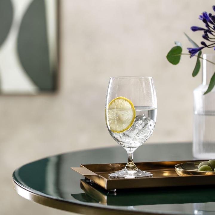 Produktbild Villeroy & Boch Wasserkelch Set 4-tlg. LA DIVINA (33 cl, 4 Gläser, Weingläser Set)
