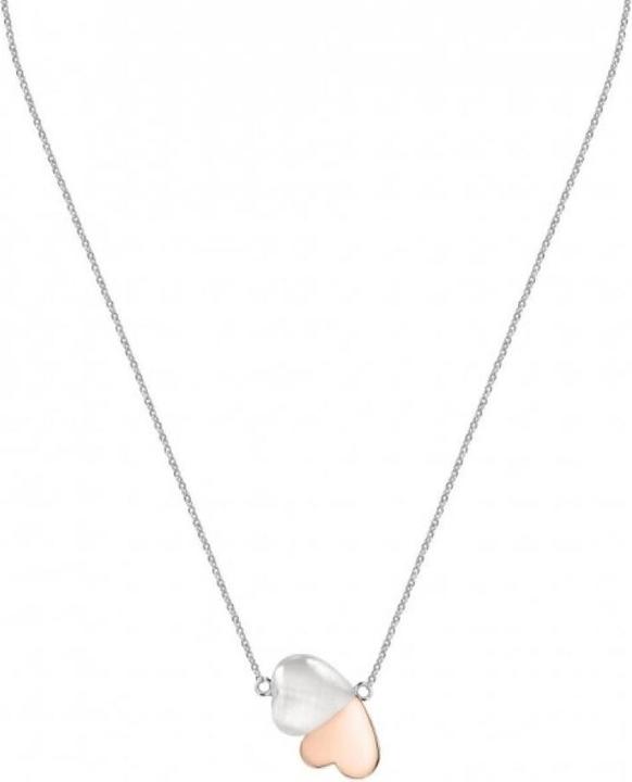 Immagine prodotto Morellato Doppio Cuore Pend.Rg+Occhio Di Gatto W (Argento)