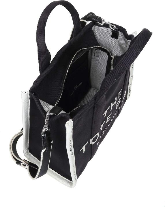 Immagine prodotto Marc Jacobs the small tote in black jacquard