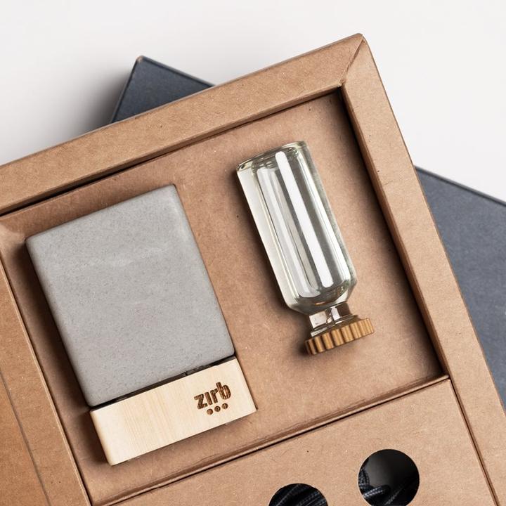 Produktbild Zirb. Zirb Mini (36 ml)