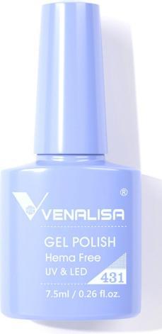 Venalisa Gellack 431 UV/LED (431 UV, LED, UV-Gel Lack)