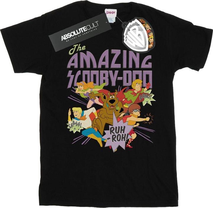 Scooby Doo The Amazing TShirt