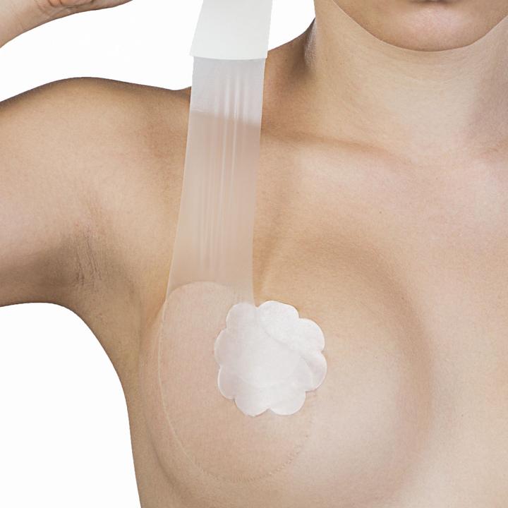 Immagine prodotto Bye Bra Nastro scollatura perfetto (Confezione singola, Taglia unica)