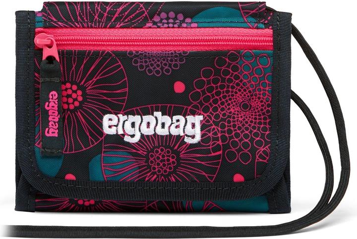 Ergobag Brustbeutel KorallBär (0.30 l)