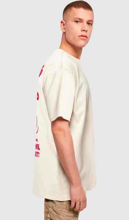 Actual product image Merchcode MRKEBAB Heavy Oversize Tee - 136149 (M)