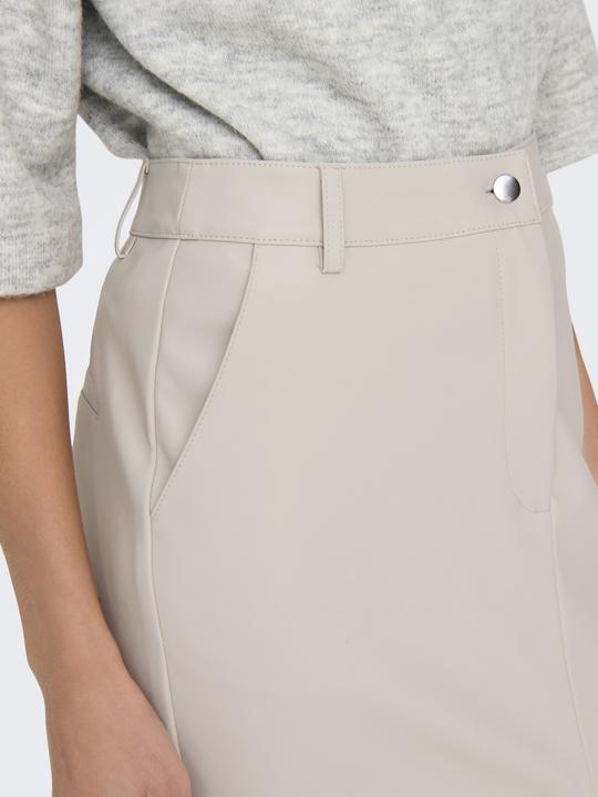 Image du produit Only ONLHEIDI Jupe en similicuir Jupe en similicuir (XS)