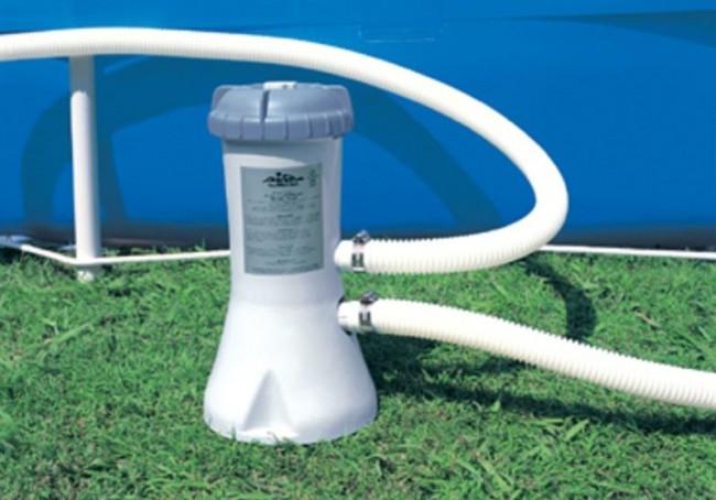 Image du produit Intex Pompe à filtre 900 litres 12V