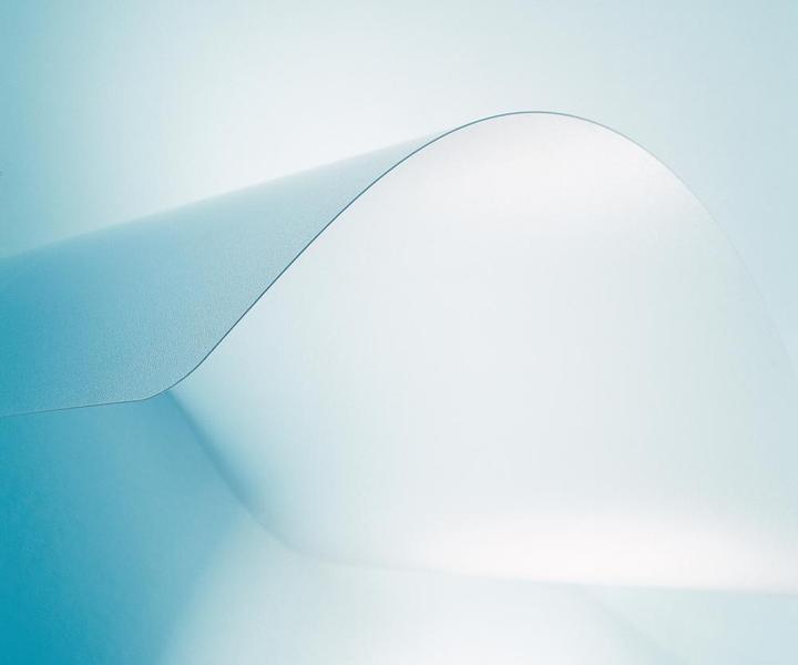 Actual product image Rs-Office Office desk mat "Durasens Soft", 1,200 x 600 mm
