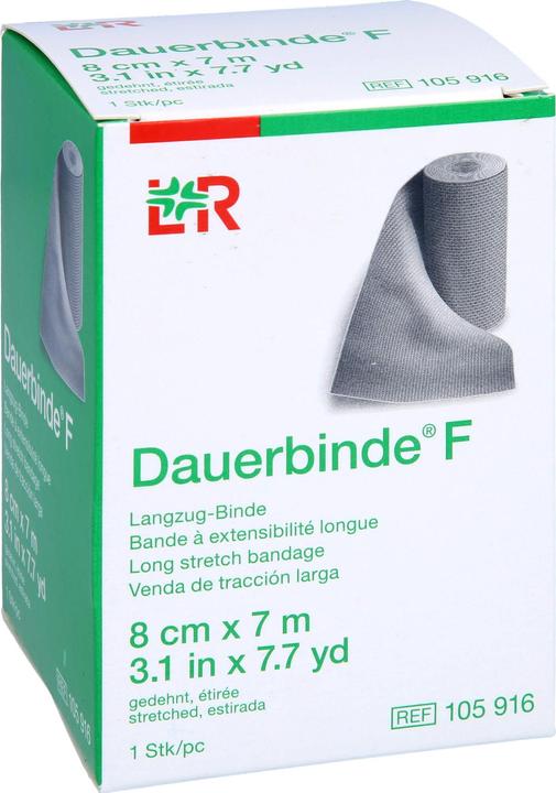 Actual product image Lohmann & Rauscher Permanent bandage F