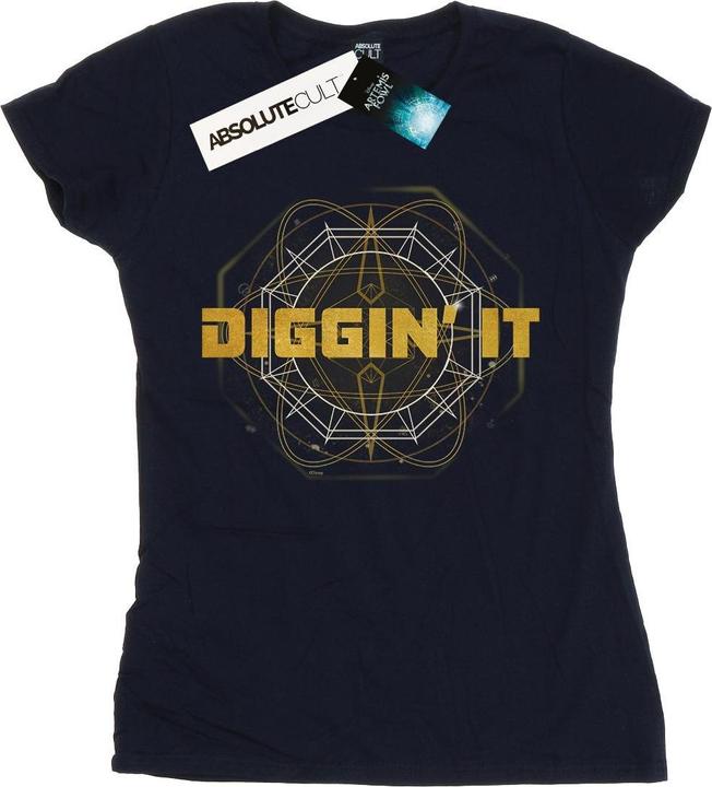 Disney Artemis Fowl Diggin' It TShirt (M)