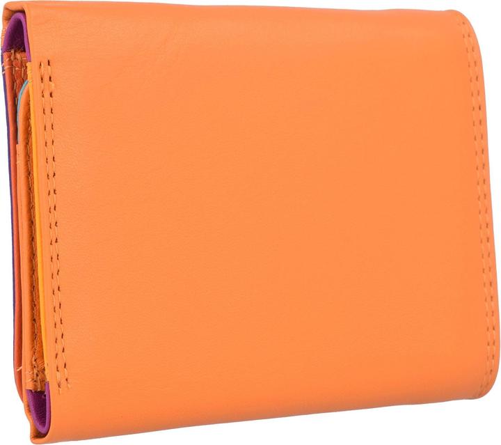 Actual product image Mywalit Small Tri-fold Wallet Leather Wallet 8 cm