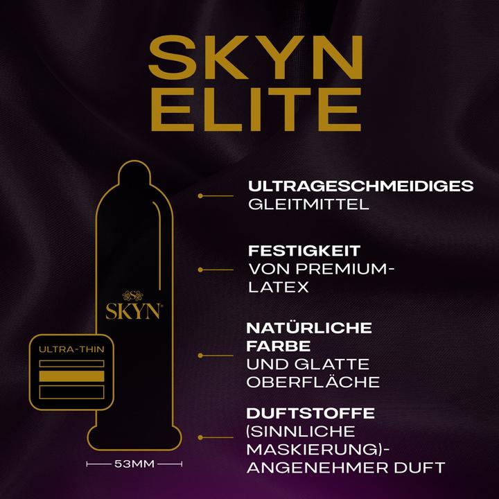 Actual product image Skyn Elite (20 pcs.)