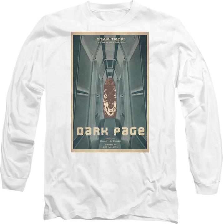The Next Generation Season 7 Episode 7 TShirt (M)