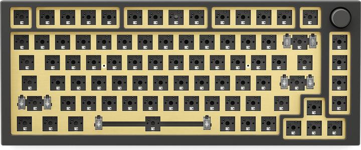 Produktbild Glorious PC Gaming Race GMMK Pro 75% Switch Plate