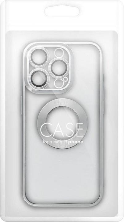 Immagine prodotto OEM Back panel cover Case GLAM for IPHONE 15 silver (Apple iPhone 15)