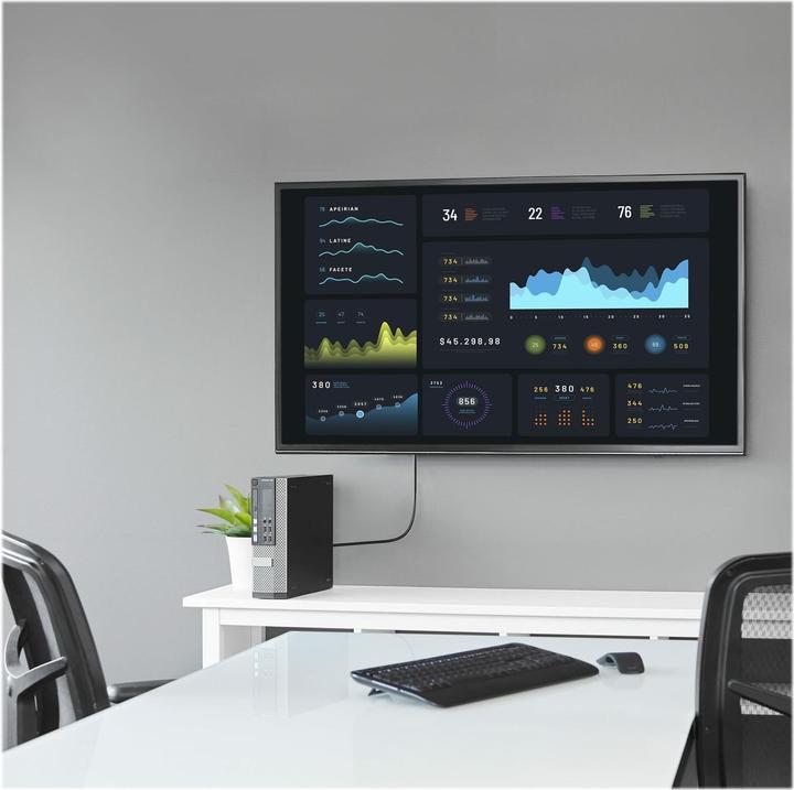 Produktbild StarTech DisplayPort — DVI (1.80 m, DisplayPort)