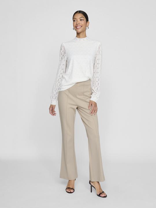 Produktbild Vila Straight Fit High Waist Hose (XL)
