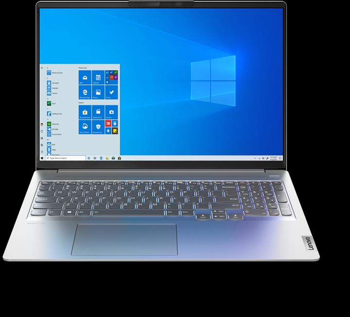 Produktbild Lenovo IdeaPad 5 Pro (16", AMD Ryzen 7 5800H, 16 GB, 512 GB, CH)