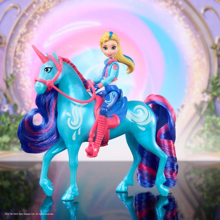 Produktbild Unicorn Academy Isabel & River