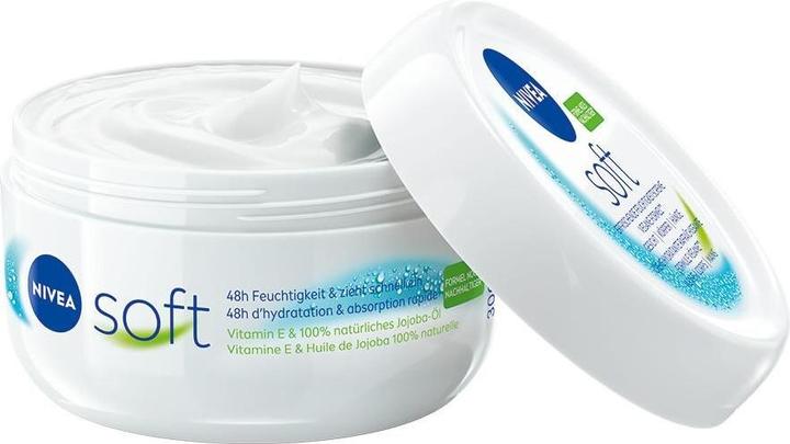 Produktbild NIVEA Soft Topf (Körpercreme, 300 ml)