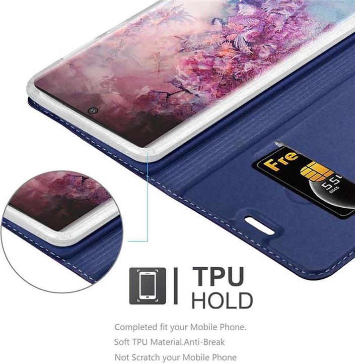Image du produit Cadorabo Book Classy Style Cover (Samsung Galaxy Note 10 Plus)