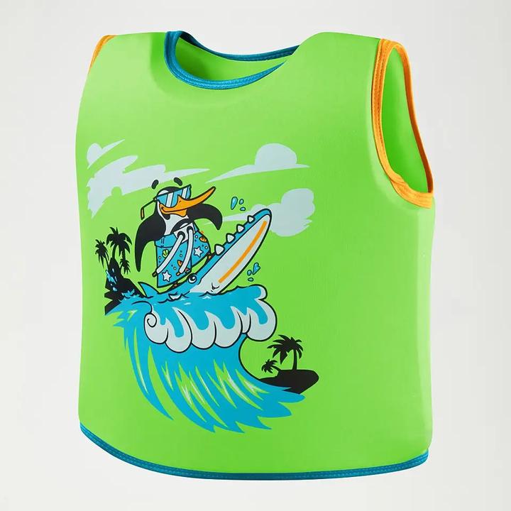 Actual product image Speedo Learn to Swim Character Printe (2, 15-20kg)