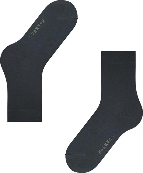 Immagine prodotto Falke Cotton Touch Damen Socken (Confezione singola, 35 - 38)