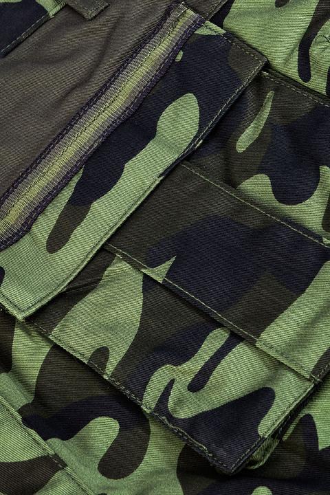 Neo Krótkie spodenki Camo rozmiar XS (XS)
