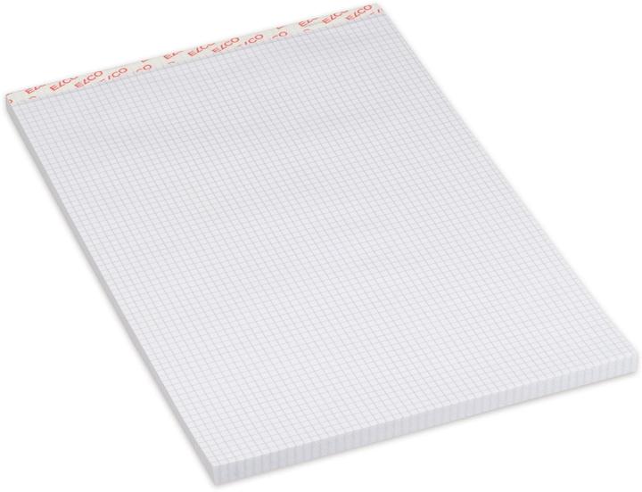 Image du produit Elco Bloc-notes Proclima (A4, Quadrillé)